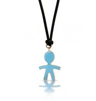 Collana Namuri Donna in Oro rosa BMBO/LIGHTBLUE - BMBO/LIGHTBLUE
